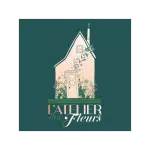 logo l'atelier des fleurs
