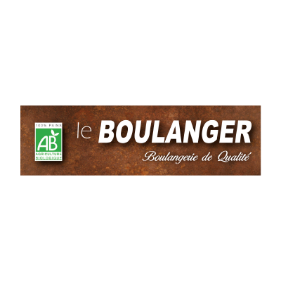 Logo Le Boulanger de Stenay