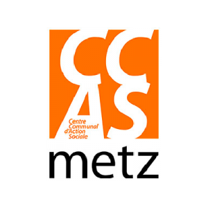 Logo CCASde Metz