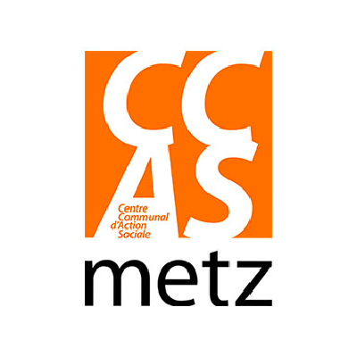 Logo CCASde Metz