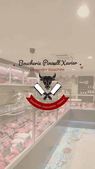 Boucle marketing Boucherie Pinault