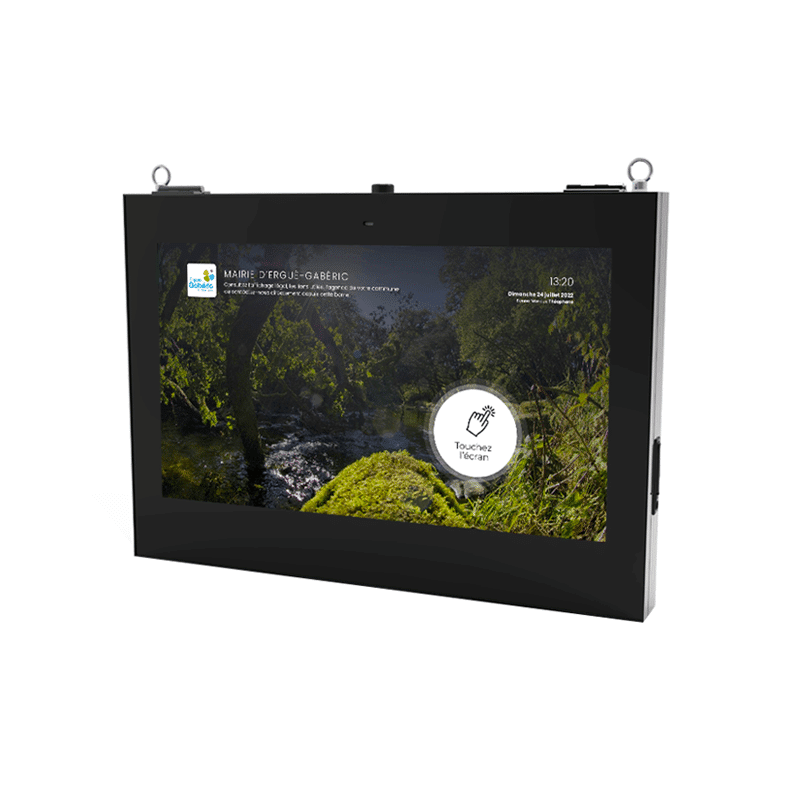 Écran Externe Pour Tablette Lenovo X230 / X230t – FRU 04W3991 / 04W3990 – Neuf Sous Emballage D'origine