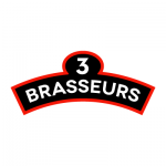 Logo 3 Brasseurs