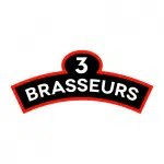 Logo 3 Brasseurs