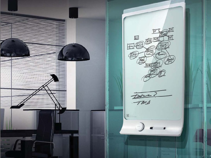 Paperboard numérique interactif en entreprise