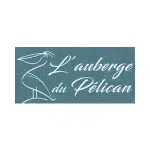 logo l'auberge du pélican
