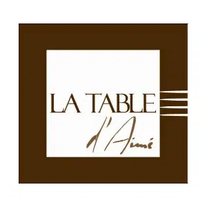 logo la table aimé