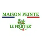 logo maison peinte