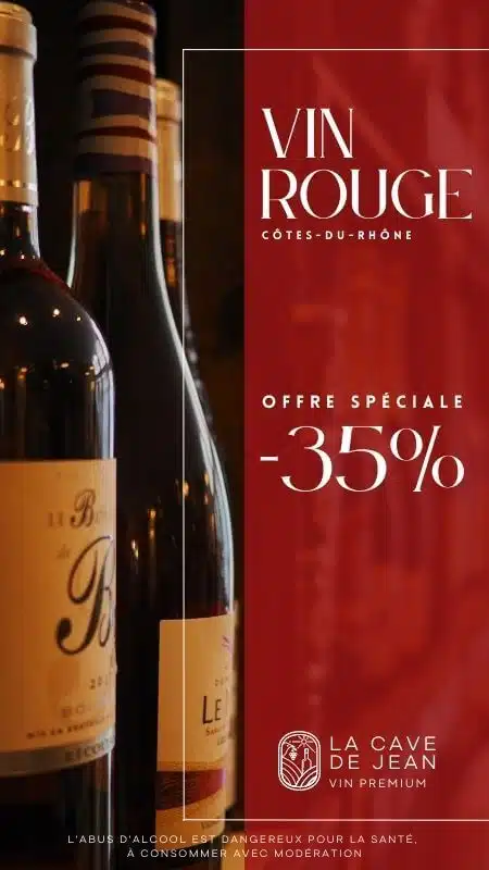 Chevalet numérique caviste, promotion
