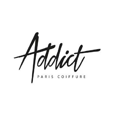 Logo Addict Coiffure