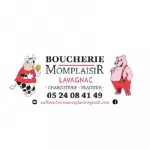Logo Boucherie Momplaisir