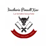 Logo Boucherie Pinault
