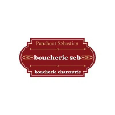 Logo Boucherie Seb