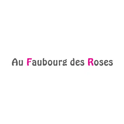 Logo au faubourg des roses
