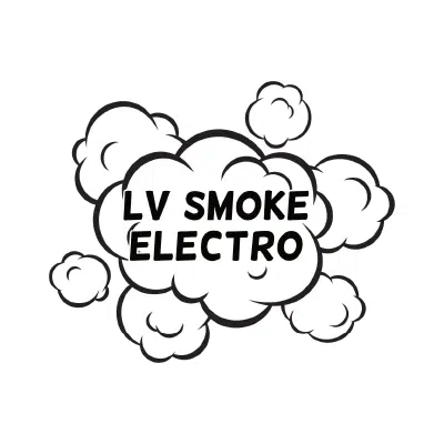 Logo LV Smoke