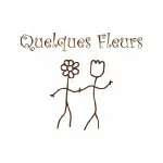 Logo quelques fleurs