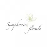 Logo symphonie florale