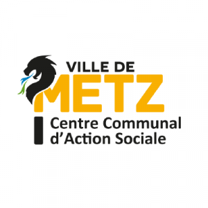 Logo CCAS de Metz