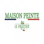 Logo restaurant traiteur Maison peinte