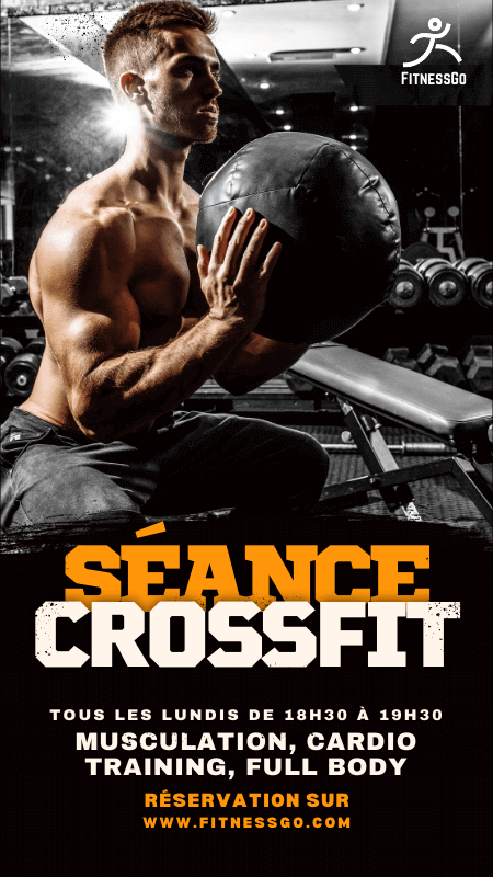Affichage dynamique pour les Salles de sport