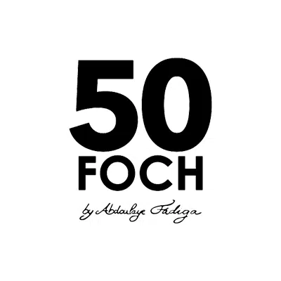 Logo salle de sport 50 Foch