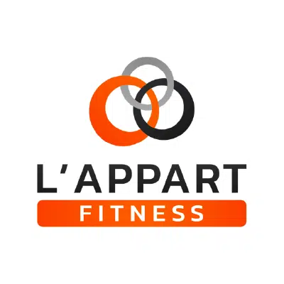 Logo L'appart fitness