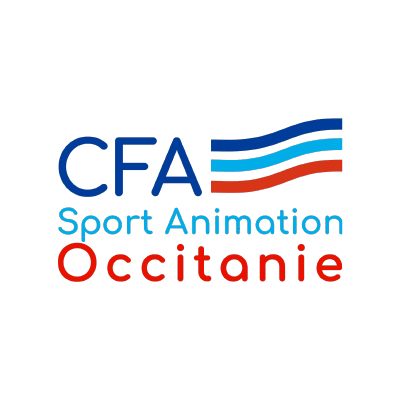 Logo CFA Sport Animation Occitanie