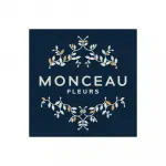 logo monceau fleurs