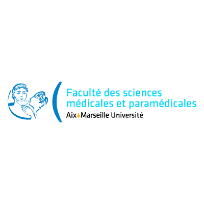 Logo Fac Sciences Médicales et Paramédicales de Aix Marseille