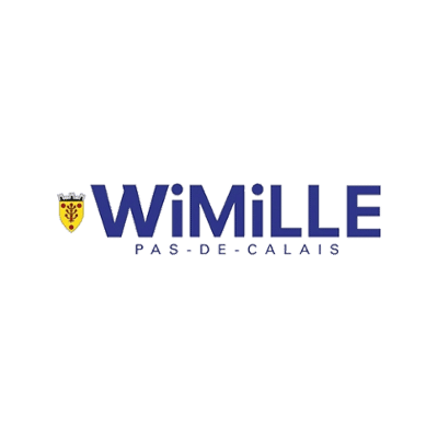 Logo ville Wimille