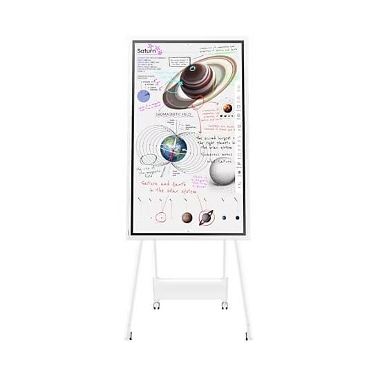 Paperboard Samsung Flip 4 en portrait