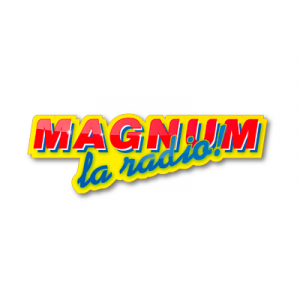 Logo Magnum La Radio