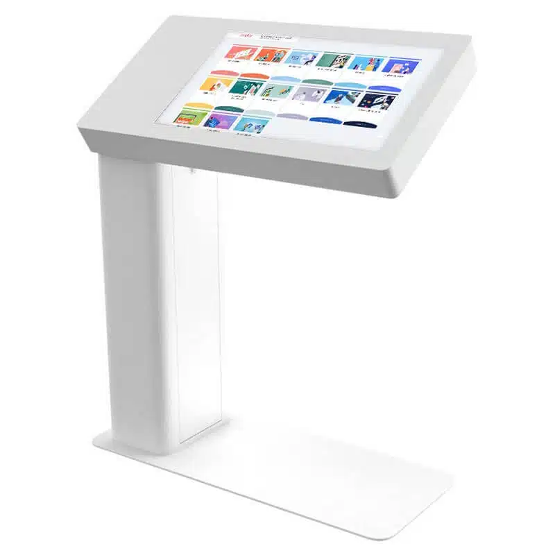 Borne tactile FACILITY 27 pouces pour les CCAS