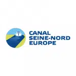 Logo Canal Seine Nord Europe