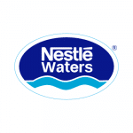 Logo Nestlé Waters
