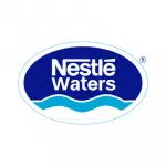 Logo Nestlé Waters