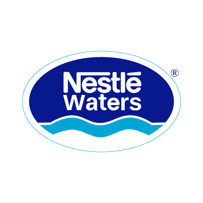 Logo Nestlé Waters