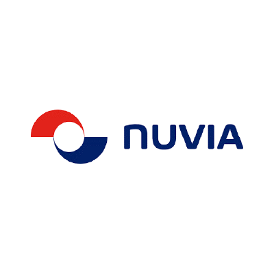 Logo NUVIA