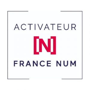 Activateur France Num, partenaire Digilor
