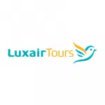 écran publicitaire pour agences Luxair Tours