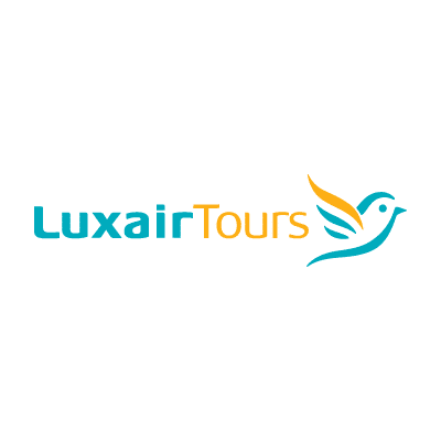 écran publicitaire pour agences Luxair Tours