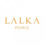 écran publicitaire pour institut de beauté Lalka