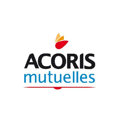 écran vitrine pour acoris mutuelle