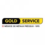 écran vitrine pour gold service