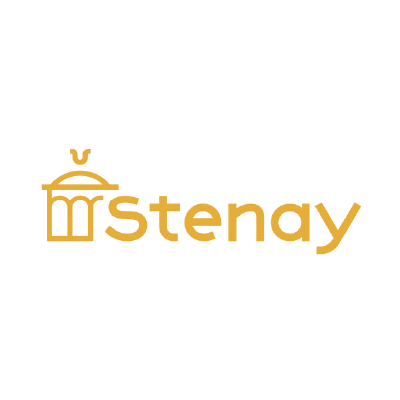 écran vitrine pour la mairie de Stenay