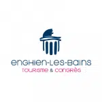 écran vitrine pour l'office de tourisme de Enghien les Bain