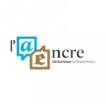 Logo de la médiathèque du Grand Verdun