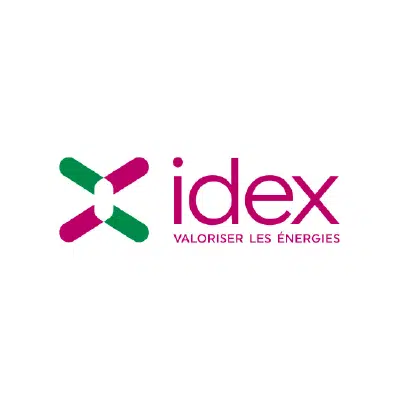 logo idex