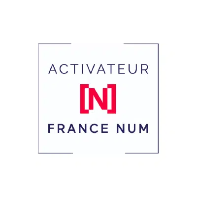 Activateur France Num partenaire de Digilor