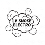 totem publicitaire pour LV Smoke Electro
